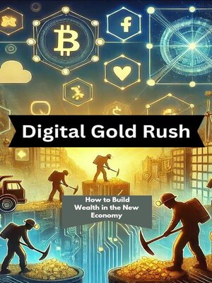cover image of Digital Gold Rush